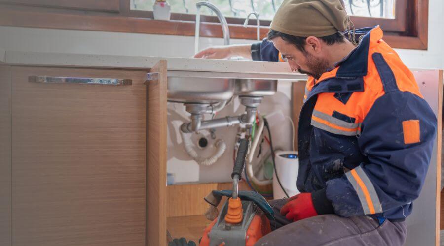 Local expert plumbing services in Orem, UT